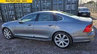 Volvo S90 2.0 D4 Inscription Pro Saloon 4dr Diesel Auto Euro 6 (s/s) (190 ps) 54