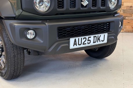 Suzuki Jimny SUZUKI JIMNY SUZUKI JIMNY 1.5 SZ5 SUV 3dr Petrol Auto ALLGRIP Euro 6 (101 p 25