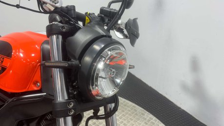 Ducati Scrambler 400 SIXTY 2 2016 14K NEW MOT A2 READY FULL SERVICE SPORTS EXHAUST 400CC 26