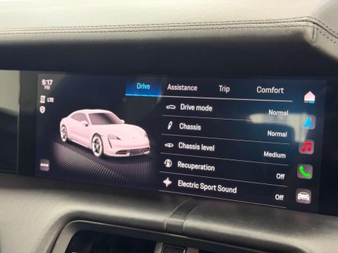 Porsche Taycan Performance Plus 93.4kWh 4S Saloon 4dr Electric Auto 4WD (571 ps) 51