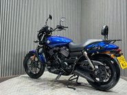Harley-Davidson Street 750 XG 2016 ONLY 6K VANCE AND HINES EXHAUST 750CC CRUISER 12