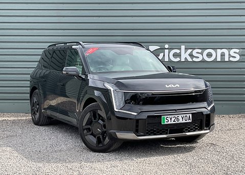 Kia EV9 GT-Line 'S' 7 seat 99.87kWh 1
