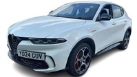 Alfa Romeo Tonale 1.5 VGT MHEV Sprint SUV 5dr Petrol Hybrid DCT Euro 6 (160 ps) 2