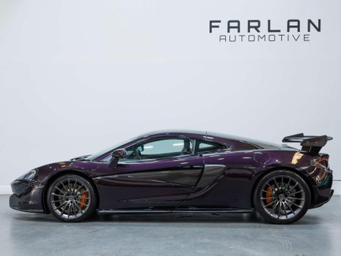 McLaren 570 3.8T V8 Coupe 2dr Petrol SSG Euro 6 (s/s) (570 ps) 25