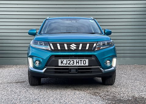 Suzuki Vitara 1.5 Hybrid SZ-T Auto 6