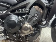 Yamaha MT-09 ABS 2020 ONLY 8K 2 OWNER AKRAPOVIC QUICKSHIFTER FSH 900CC NAKED 17