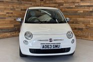 Fiat 500 1.2 Pop Hatchback 3dr Petrol Dualogic Euro 5 (s/s) (69 bhp) 25