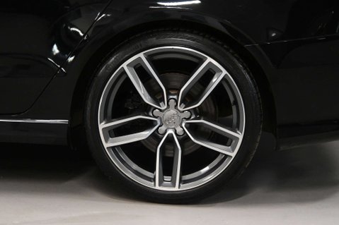 Audi S3 2.0 S3 Quattro 4WD 4dr 44