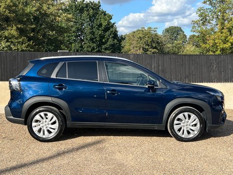 Suzuki S-Cross MOTION 5