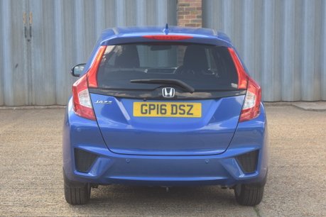 Honda Jazz I-VTEC EX 12