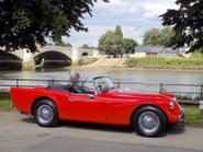 Daimler SP250 Dart 5