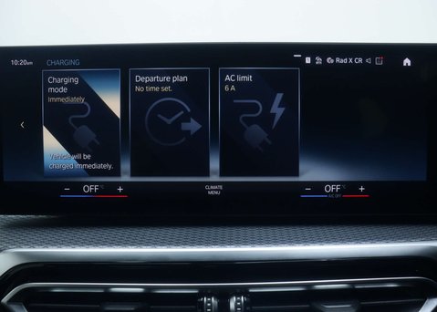 BMW 3 Series 2.0 330E M Sport Auto 4dr 25