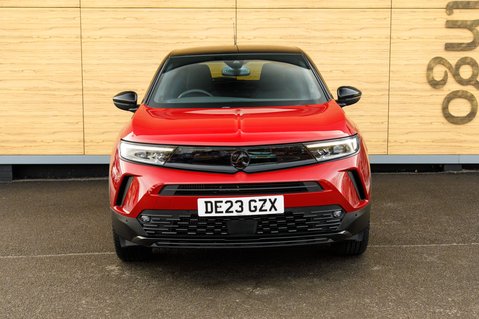 Vauxhall Mokka ULTIMATE 5