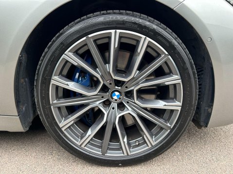 BMW 7 Series 3.0 730d M Sport Auto Euro 6 (s/s) 4dr 21
