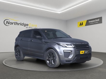 Land Rover Range Rover Evoque 2.0 TD4 Landmark Auto 4WD Euro 6 (s/s) 5dr