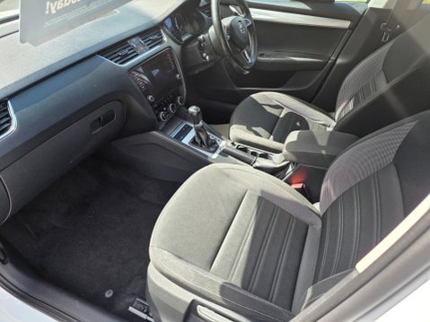 Skoda Octavia SE TECHNOLOGY TSI DSG 1ltr 16