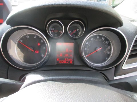 Vauxhall Mokka 1.7 CDTi Exclusiv 4WD Euro 5 (s/s) 5dr 20