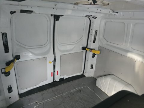 Ford Transit Custom 320 BASE P/V L1 H1 CREWCAB 4