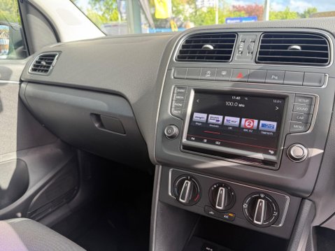 Volkswagen Polo 1.4 TDI BlueMotion Tech SEL Euro 6 (s/s) 5dr 17