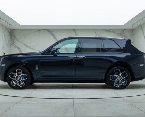 Rolls-Royce Cullinan BLACK BADGE 