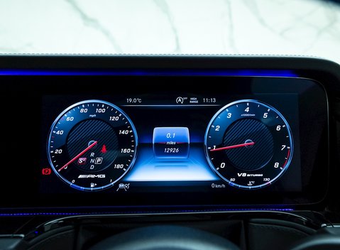 Mercedes-Benz G Class G63 G700 BRABUS 23