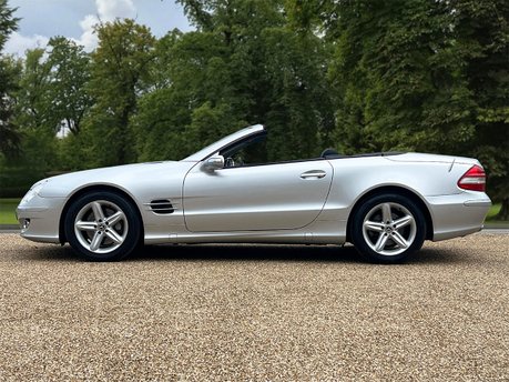 Mercedes-Benz SL Series SL350 8