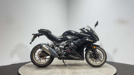 Lexmoto LXR 2021 ONLY 372 MILES 1 OWNER RUNNING PROJECT BIKE 125CC SPORTS
