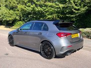 Mercedes-Benz A Class 2.0 A35 AMG (Premium Plus) SpdS DCT 4MATIC Euro 6 (s/s) 5dr 8