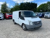 Ford Transit SWB L1H1 Low Roof 260 NO VAT 4