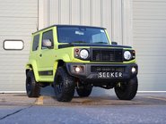 Suzuki Jimny Brand new delivery miles demo show car styled by Seeker 13 k spend  4