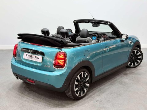 Mini Convertible 1.5 Cooper Convertible 2dr Petrol Steptronic Euro 6 (s/s) (136 ps) 31