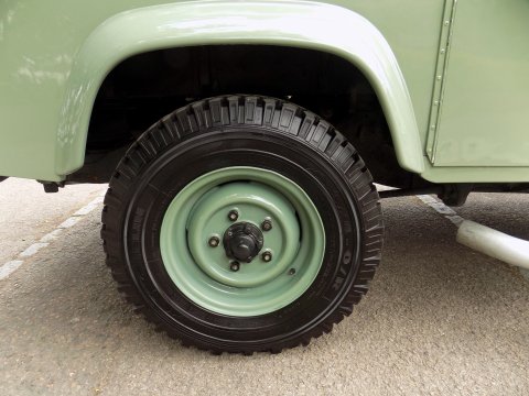 Land Rover Defender 110 2.5 Diesel 42