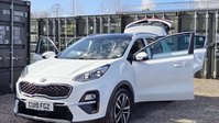 Kia Sportage 1.6 CRDi 4 SUV 5dr Diesel DCT Euro 6 (s/s) (134 bhp) 10