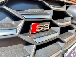 Audi S3 2.0 S3 TFSI Quattro Semi-Auto 4WD 4dr 87