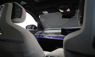 BMW I7 EDRIVE50 M SPORT Ultimate Pack Theatre Screen Bowers&Wilkins No Lux Tax VQ 34
