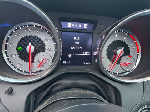 Mercedes-Benz SLK 1.8 SLK 250 AMG Sport BlueEfficiency Auto 2dr 9