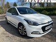 Hyundai i20 1.2 GO! SE Euro 6 5dr 1