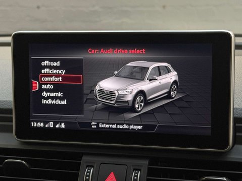 Audi SQ5 3.0 SQ5 TFSI Quattro Auto 4WD 5dr 37