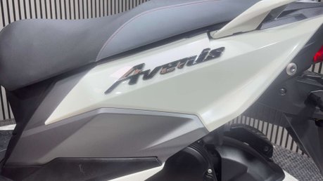 Suzuki Avenis 2024 ONLY 1K 1 OWNER PERFECT LEARNER BIKE SCOOTER 125CC 46