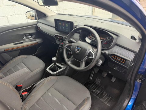 Dacia Sandero Stepway 1.0 TCe Comfort Euro 6 (s/s) 5dr 55