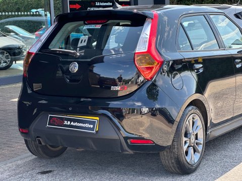 MG MG3 1.5 MG3 Style Luxury VTi-Tech 5dr 5