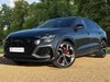 Audi Q8 RS TFSI QUATTRO VORSPRUNG MHEV