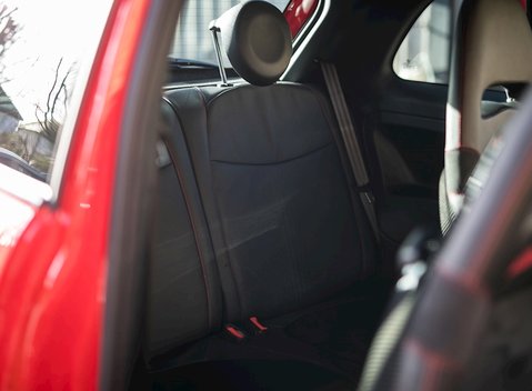 Abarth 695 Tributo Ferrari 13