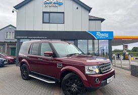 Land Rover Discovery SDV6 SE AUTO 7 SEATER 2
