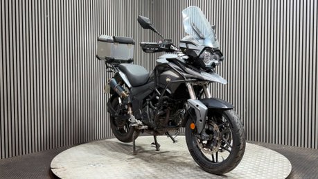 Sinnis Terrain 2021 20K GOOD RUNNING ADVENTURE PROJECT BIKE A2 READY 3