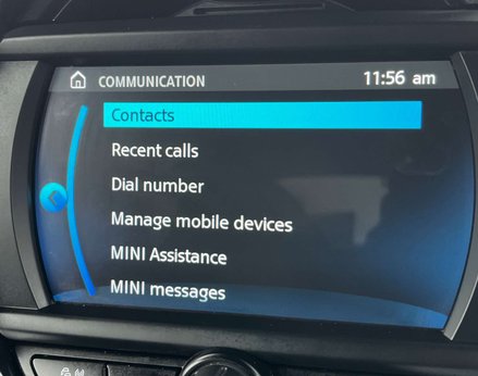 Mini Convertible 1.5 Cooper Sport Auto 2dr 44