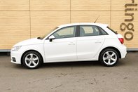Audi A1 SPORTBACK TFSI SPORT NAV 13