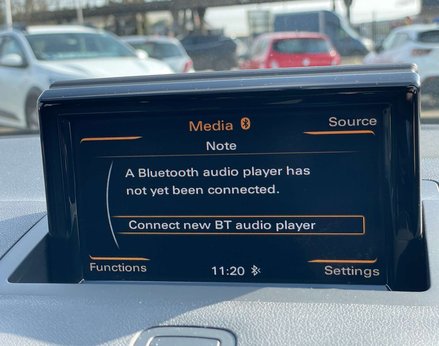 Audi A1 1.4 A1 Sportback TFSI Sport Nav 5dr 35