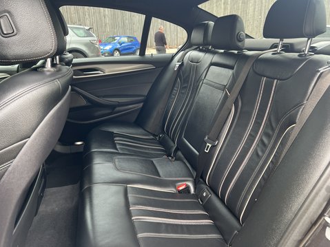 BMW 5 Series 2.0 520d M Sport Saloon 4dr Diesel Auto xDrive Euro 6 (s/s) (190 ps) 16