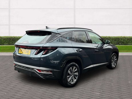 Hyundai TUCSON 1.6 Tucson SE Connect TGDi 5dr 4